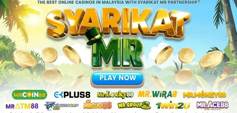 mrace88 syarikat mr partnership